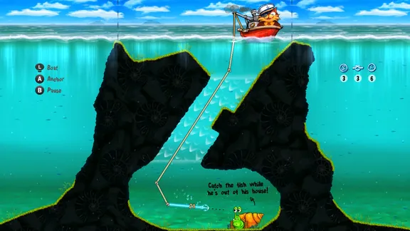 Captain Cat screenshot 3