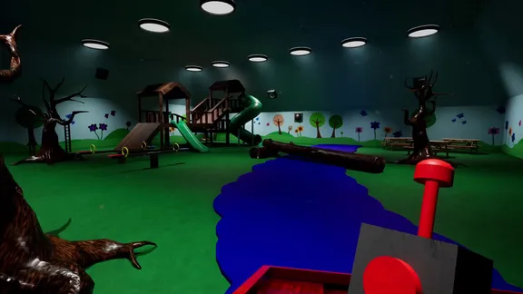 Garten of Banban screenshot 2