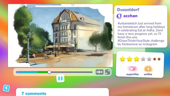 Colors Live screenshot 4
