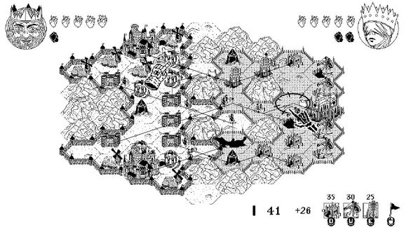 Death Crown screenshot 2