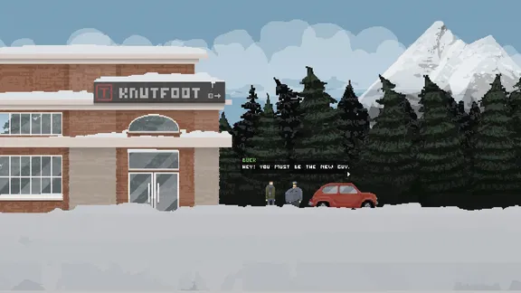 Uncanny Valley screenshot 2