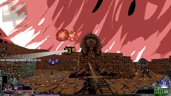 Project Warlock screenshot 5