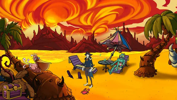 Darkestville Castle screenshot 6