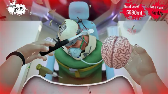 Surgeon Simulator CPR screenshot 4