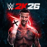 WWE 2K26 Standard Edition icon