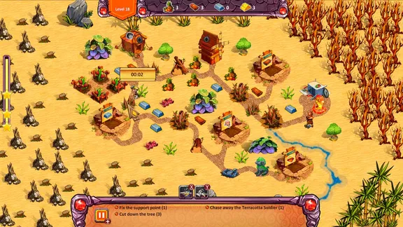 Lost Artifacts: Soulstone screenshot 1