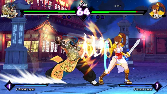 Blade Strangers screenshot 6