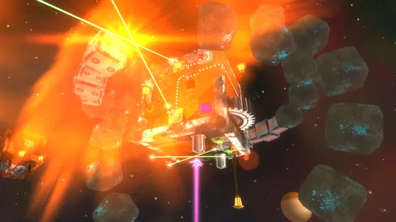 Six Sides of the World screenshot 4