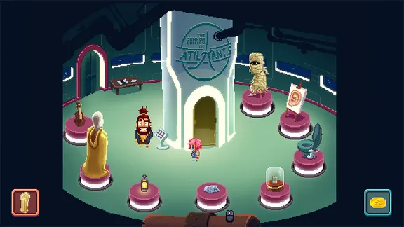 Cleo - a pirate's tale screenshot 2