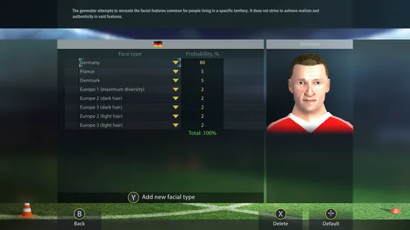Football, Tactics & Glory screenshot 3
