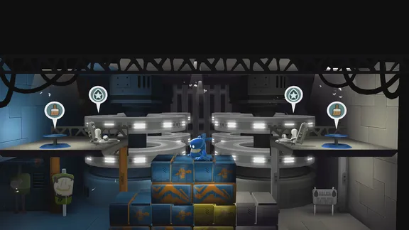 de Blob 2 screenshot 1