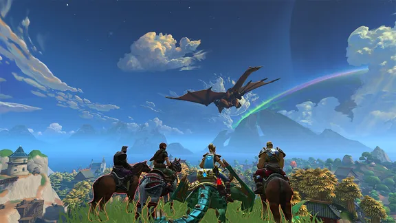 Realm Royale Reforged screenshot 1