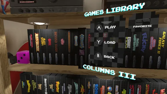 SEGA Genesis Classics screenshot 5