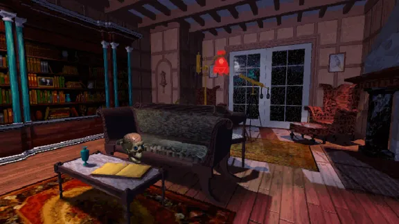 The 7th Guest screenshot 5
