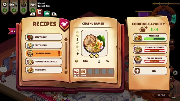 Cuisineer screenshot 5