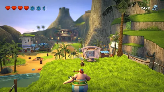 Asterix & Obelix XXL 2 screenshot 2