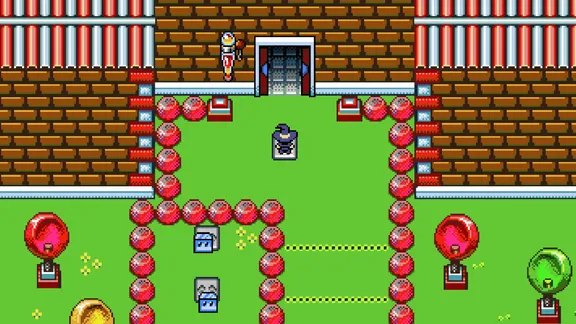 Candy Raid: The Factory screenshot 4