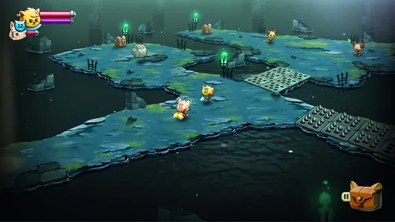 Cat Quest II screenshot 4