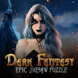 Dark Fantasy Epic Jigsaw Puzzle icon