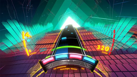 Spin Rhythm XD screenshot 5