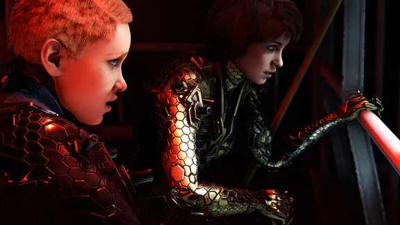 Wolfenstein®: Youngblood™ (International Version) screenshot 1