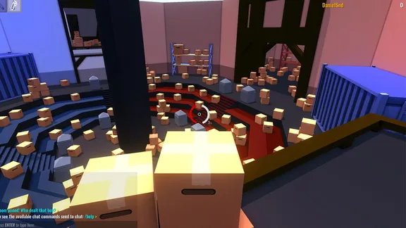 What the Box? screenshot 1