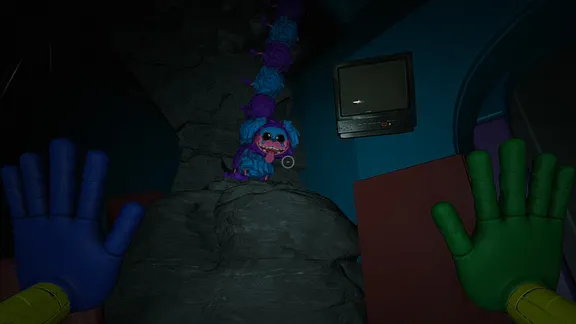 Poppy Playtime: Chapter 2 screenshot 6