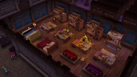 Naheulbeuk's Dungeon Master screenshot 4