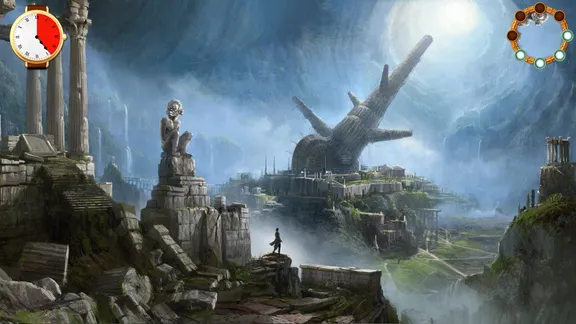 Azkend 2: The World Beneath screenshot 3