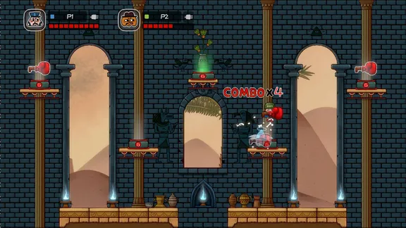 Little Triangle screenshot 5