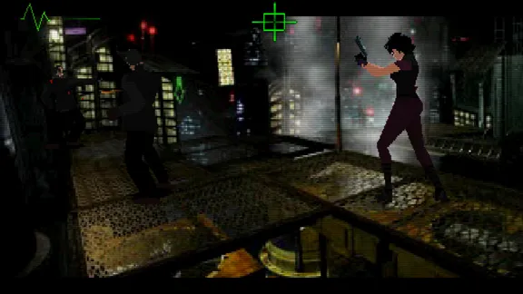 Fear Effect screenshot 3