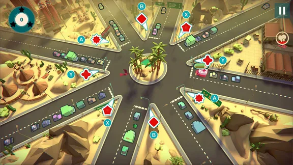 Urban Flow screenshot 1