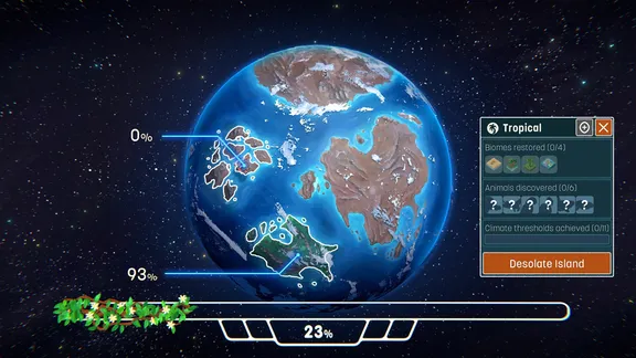 Terra Nil screenshot 3