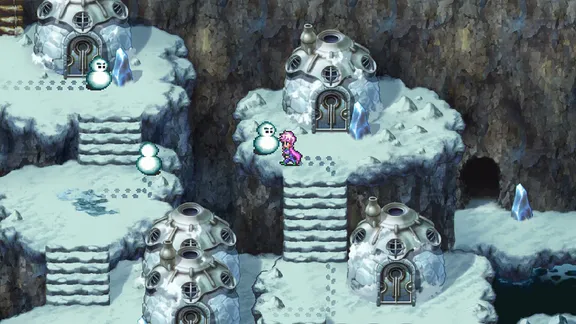 Romancing SaGa 3 screenshot 6