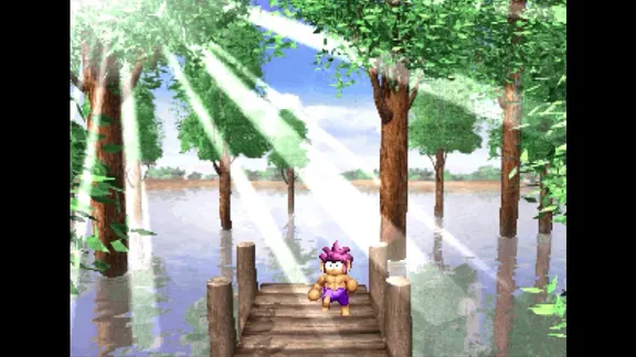 Tombi! Special Edition screenshot 2