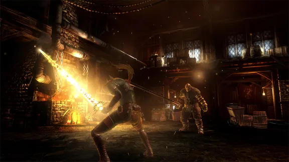 Joe Dever's Lone Wolf screenshot 5