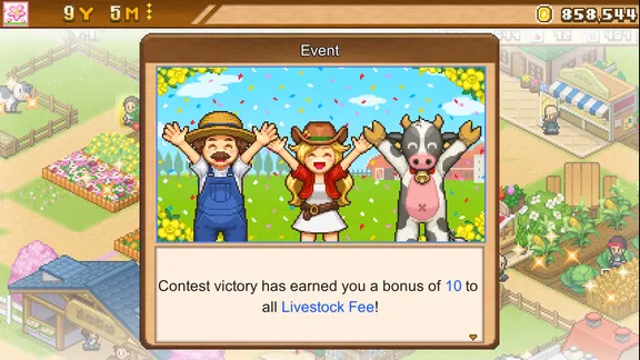 8-Bit Farm screenshot 4