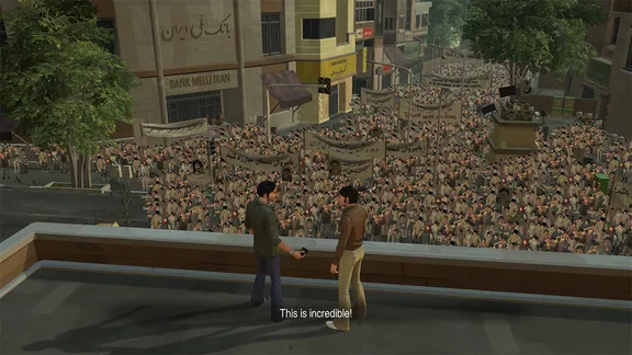 1979 Revolution: Black Friday screenshot 2