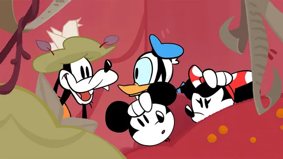 Disney Illusion Island screenshot 3