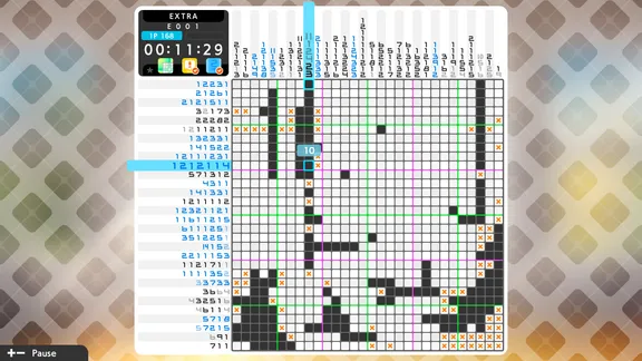 PICROSS S6 screenshot 6
