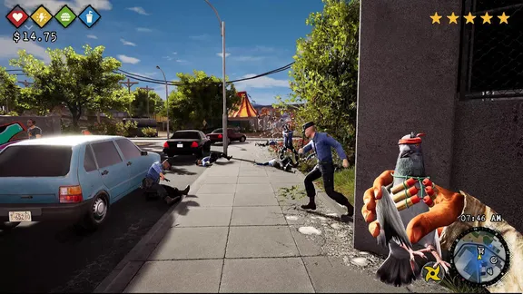 Bum Simulator screenshot 2