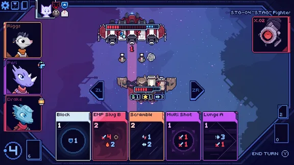 Cobalt Core screenshot 4