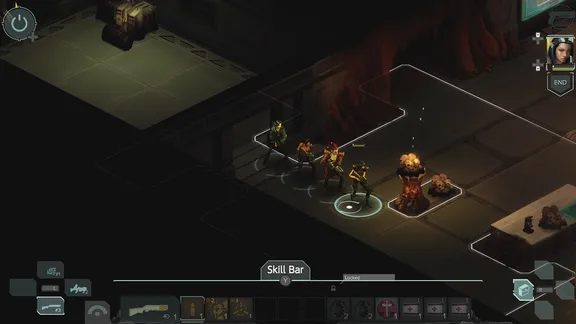 Shadowrun Returns screenshot 6