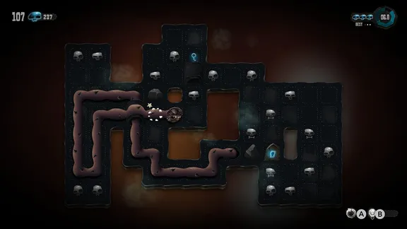 NecroWorm screenshot 2