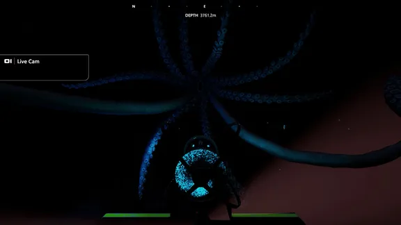 Beyond Blue screenshot 6