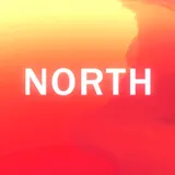 NORTH icon
