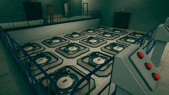 Regular Factory: Escape Room screenshot 3