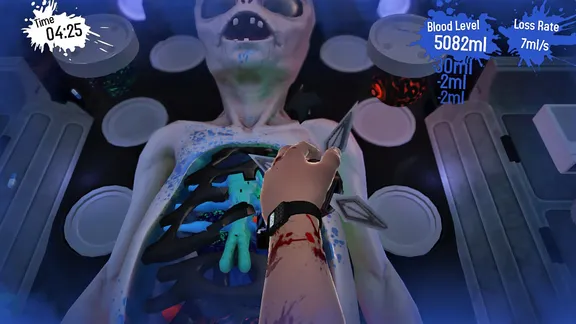 Surgeon Simulator CPR screenshot 5