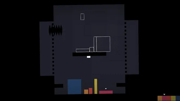 Thomas Was Alone screenshot 3