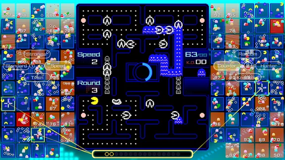PAC-MAN™ 99 screenshot 2